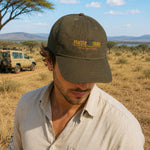 Laden Sie das Bild in den Galerie-Viewer, Venter Tours-Safari Cap mit verstärkter Front
