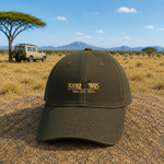 Laden Sie das Bild in den Galerie-Viewer, Venter Tours-Safari Cap mit verstärkter Front

