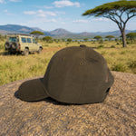 Laden Sie das Bild in den Galerie-Viewer, Venter Tours-Safari Cap mit verstärkter Front

