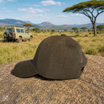 Laden Sie das Bild in den Galerie-Viewer, Venter Tours-Safari Cap mit verstärkter Front
