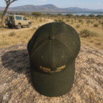 Laden Sie das Bild in den Galerie-Viewer, Venter Tours-Safari Cap mit verstärkter Front
