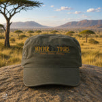 Laden Sie das Bild in den Galerie-Viewer, Venter Tours Safari Military Cap

