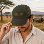 Laden Sie das Bild in den Galerie-Viewer, Venter Tours Safari Military Cap

