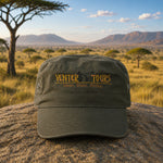 Laden Sie das Bild in den Galerie-Viewer, Venter Tours Safari Military Cap
