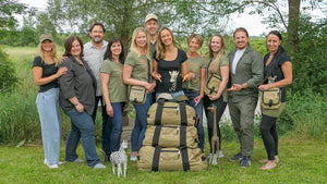 Venter Tours-Safari-Tasche (Large)