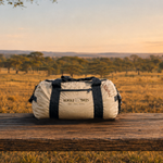 Laden Sie das Bild in den Galerie-Viewer, Venter Tours-Safari-Tasche (Small) / Weekender
