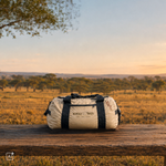 Laden Sie das Bild in den Galerie-Viewer, Venter Tours-Safari-Tasche (Small) / Weekender
