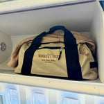 Laden Sie das Bild in den Galerie-Viewer, Venter Tours-Safari-Tasche (Small) / Weekender
