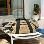 Laden Sie das Bild in den Galerie-Viewer, Venter Tours-Safari-Tasche (Small) / Weekender
