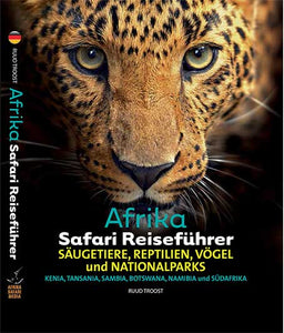 Afrika Safari Reiseführer