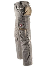 Laden Sie das Bild in den Galerie-Viewer, Bundhose e.s.motion Sommer – Venter Tours Edition in stein/khaki/sand, Seitentasche
