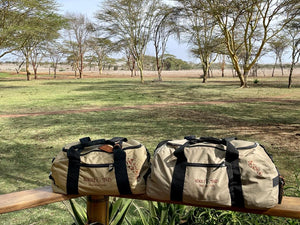 Venter Tours-Safari-Tasche (Large)