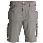 Laden Sie das Bild in den Galerie-Viewer, Short e.s.motion Sommer – Venter Tours Edition in khaki, von vorne
