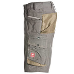 Laden Sie das Bild in den Galerie-Viewer, Short e.s.motion Sommer – Venter Tours Edition in khaki, Seitentasche
