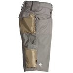 Laden Sie das Bild in den Galerie-Viewer, Short e.s.motion Sommer – Venter Tours Edition in khaki, Seitentasche
