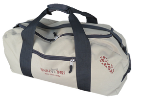 Unsere Venter Tours-Safari-Tasche