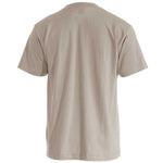Laden Sie das Bild in den Galerie-Viewer, e.s. T-Shirt cotton – Venter Tours Edition in lehm, von hinten
